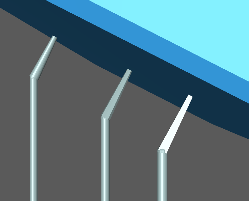 connection shape