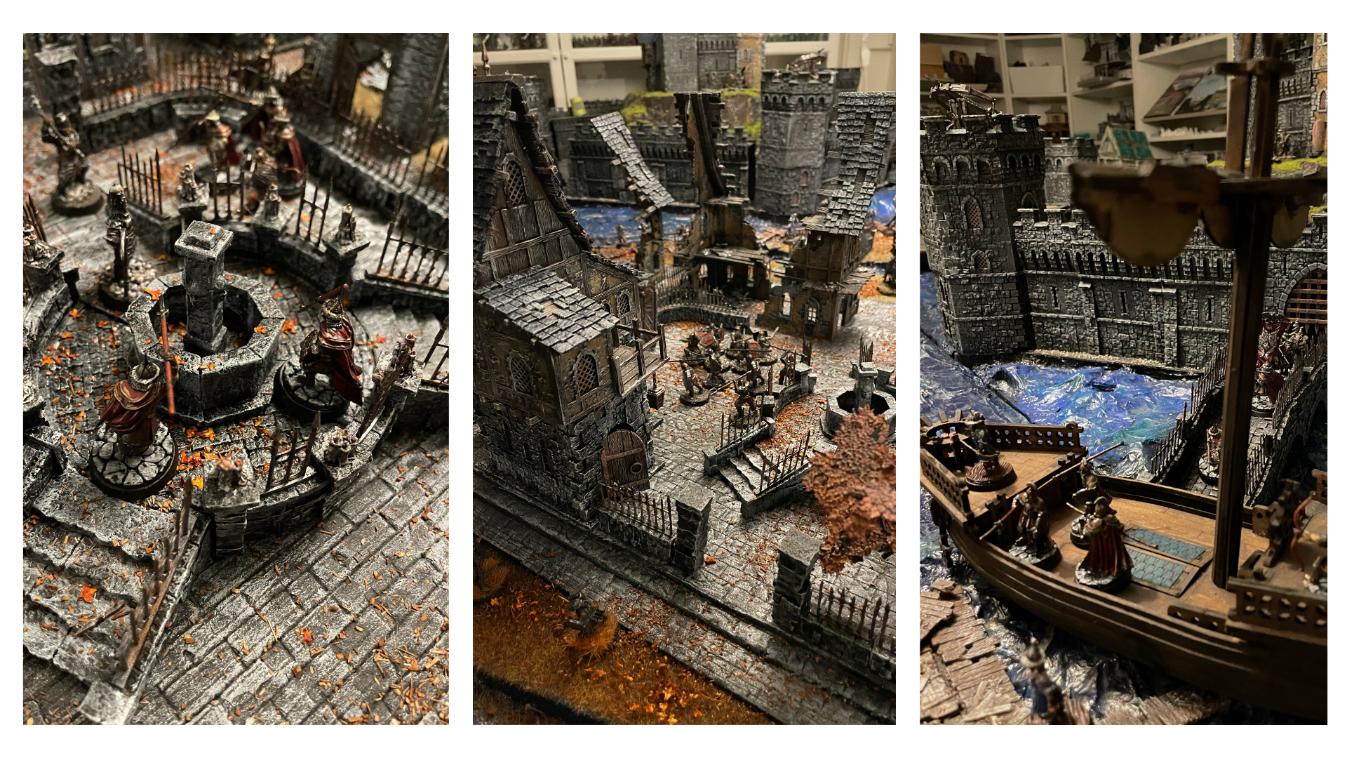 Defenders of Mont Saint Michel