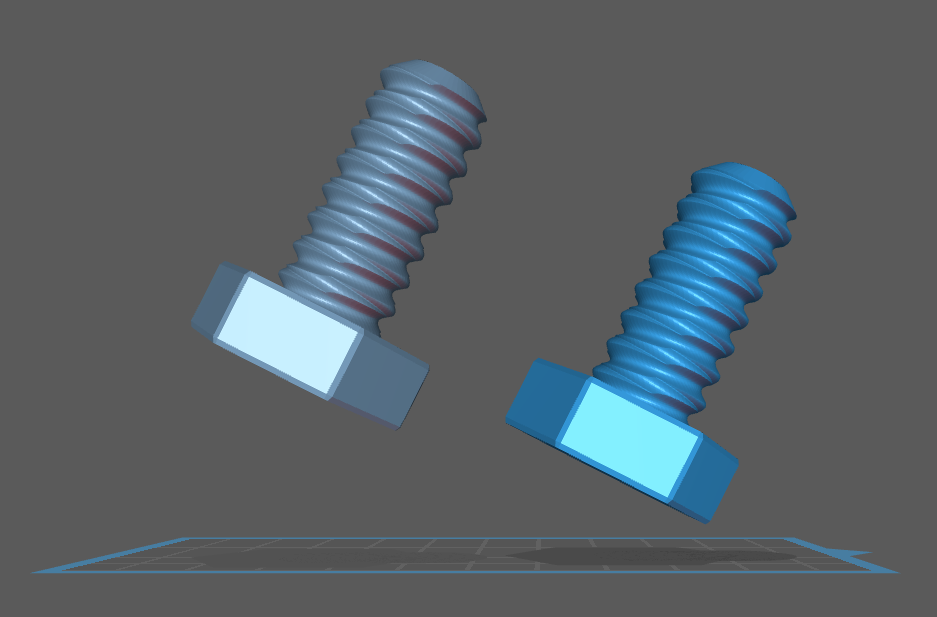 different z lift height in CHITUBOX