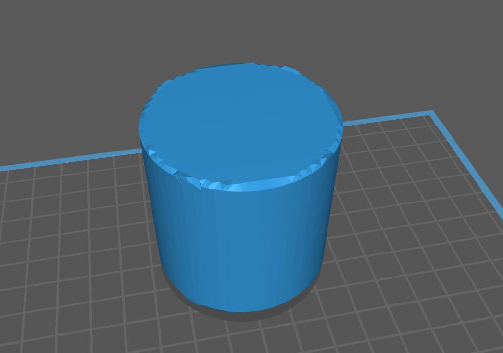 peel off the model