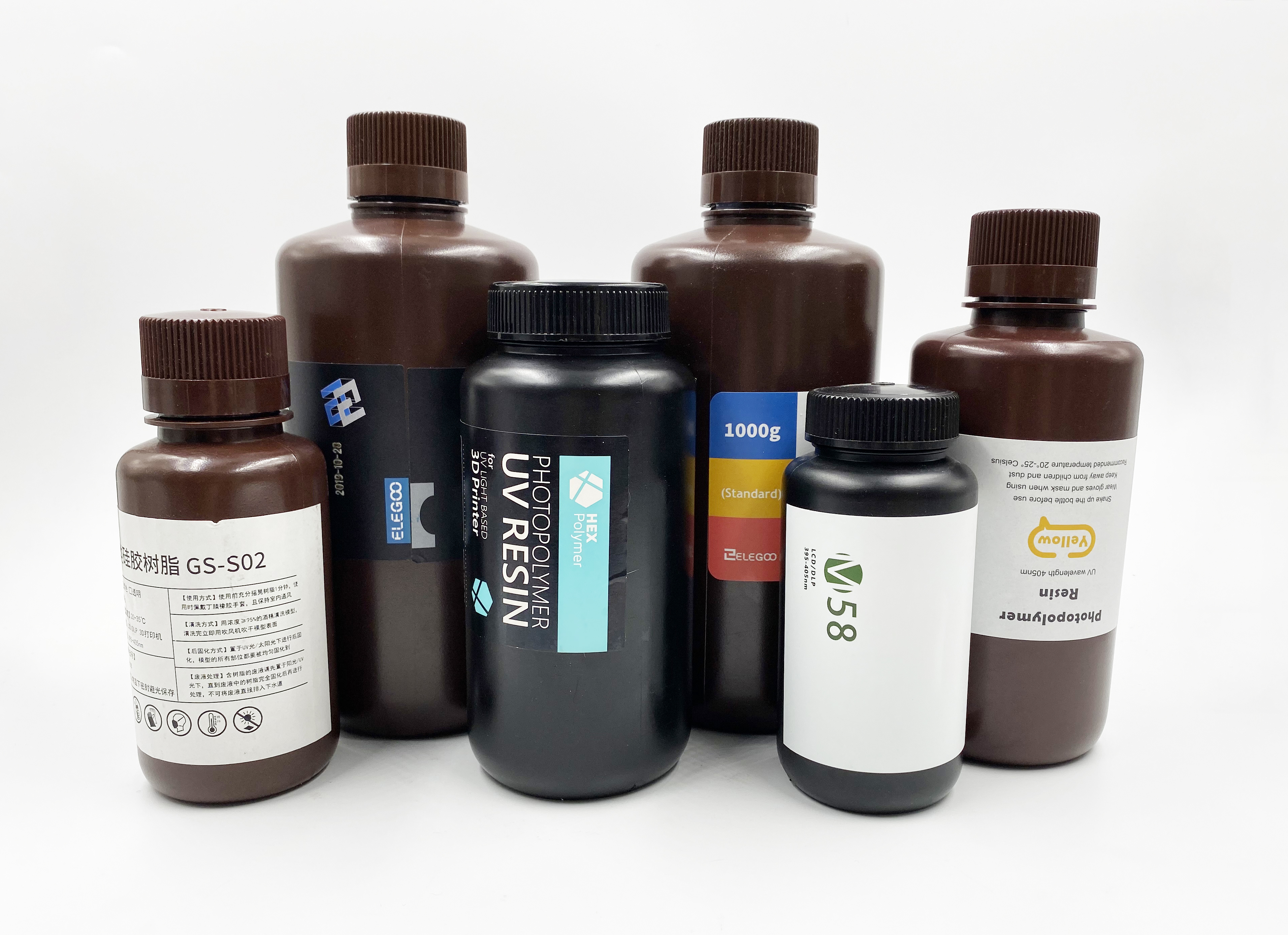 resin